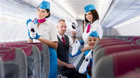 PUMA equips employees of German airline Eurowings .